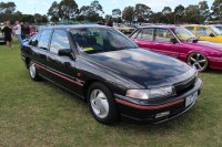 Holden Calais (VP, facelift 1991) — снимка 3