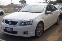 Holden Caprice (WN) — снимка 3