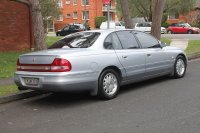 Holden Caprice (WH) — снимка 2