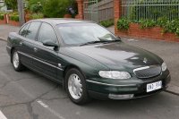 Holden Caprice (WH) — снимка 3