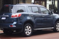Holden Colorado II Space Cab — снимка 2
