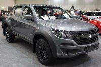 Holden Colorado I Space Cab — снимка 3