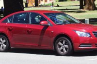 Holden Cruze Sedan (JH, facelift 2015) — снимка 3