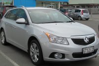 Holden Cruze Hatch (JH) — снимка 2