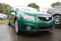 Holden Cruze Sedan (JH) — снимка 2