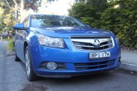 Holden Cruze Sedan (JG) — снимка 2