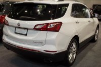 Holden Equinox (EQ) — снимка 2