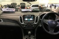 Holden Equinox (EQ) — снимка 3