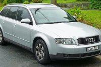 Audi A4 Avant 8E — снимка 2