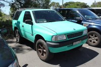 Holden Frontera II — снимка 2