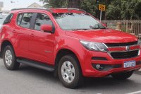 Holden Trailblazer (RG) — снимка 2
