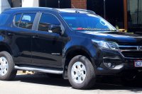 Holden Trailblazer (RG) — снимка 3