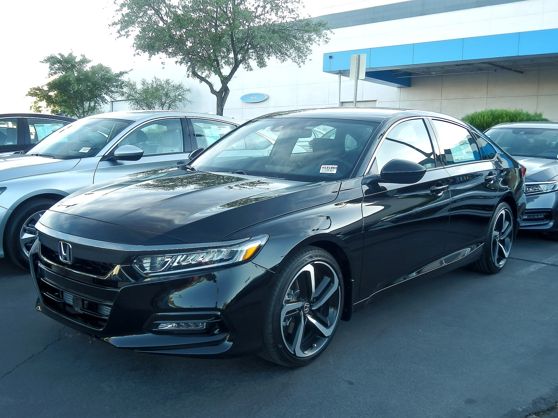 Honda Accord X