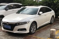 Honda Accord X — снимка 2