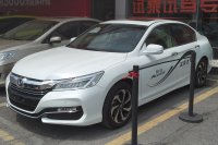 Honda Accord IX (facelift 2016) — снимка 2