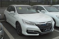 Honda Accord IX (facelift 2016) — снимка 3