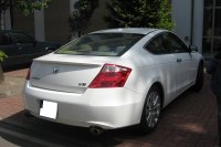 Honda Accord VIII Coupe — снимка 3
