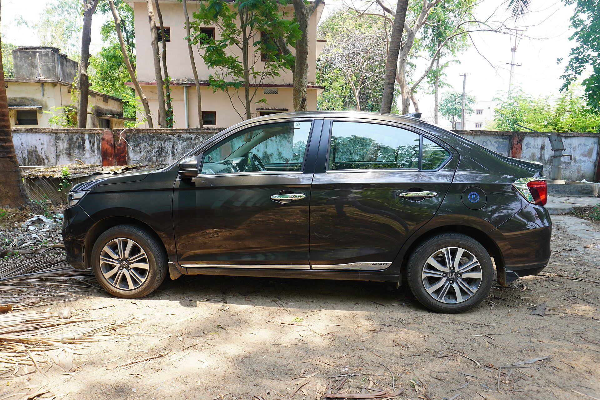 Honda Amaze I