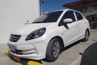 Honda Amaze I — снимка 2