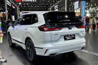Honda BR-V II — снимка 2