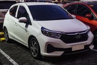 Honda Brio II — снимка 2