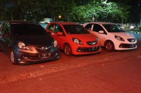 Honda Brio II — снимка 3
