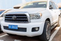 Toyota Sequoia II — снимка 2