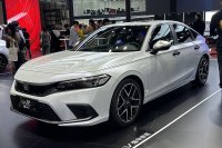Honda Civic XI Hatchback — снимка 2
