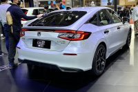 Honda Civic XI Hatchback — снимка 3