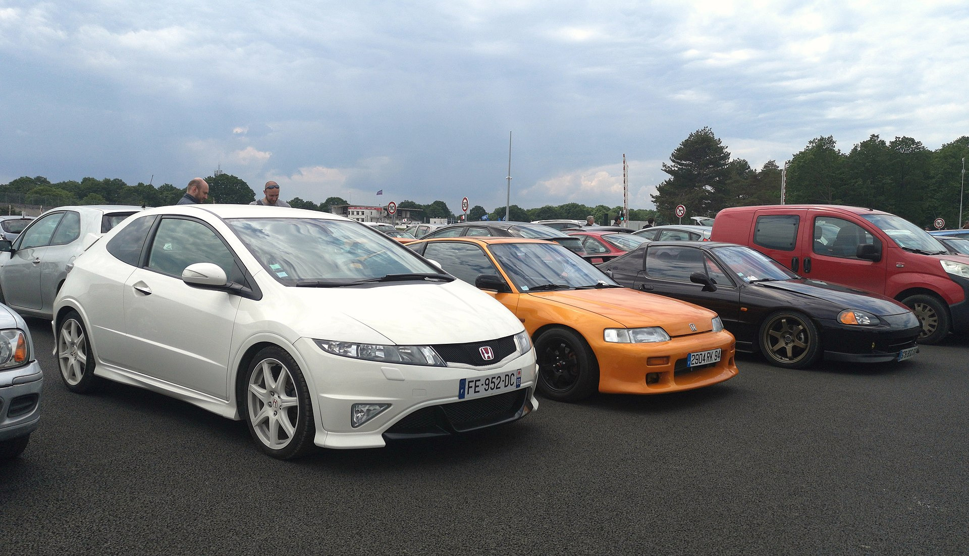 Honda Civic X Coupe (facelift 2020)