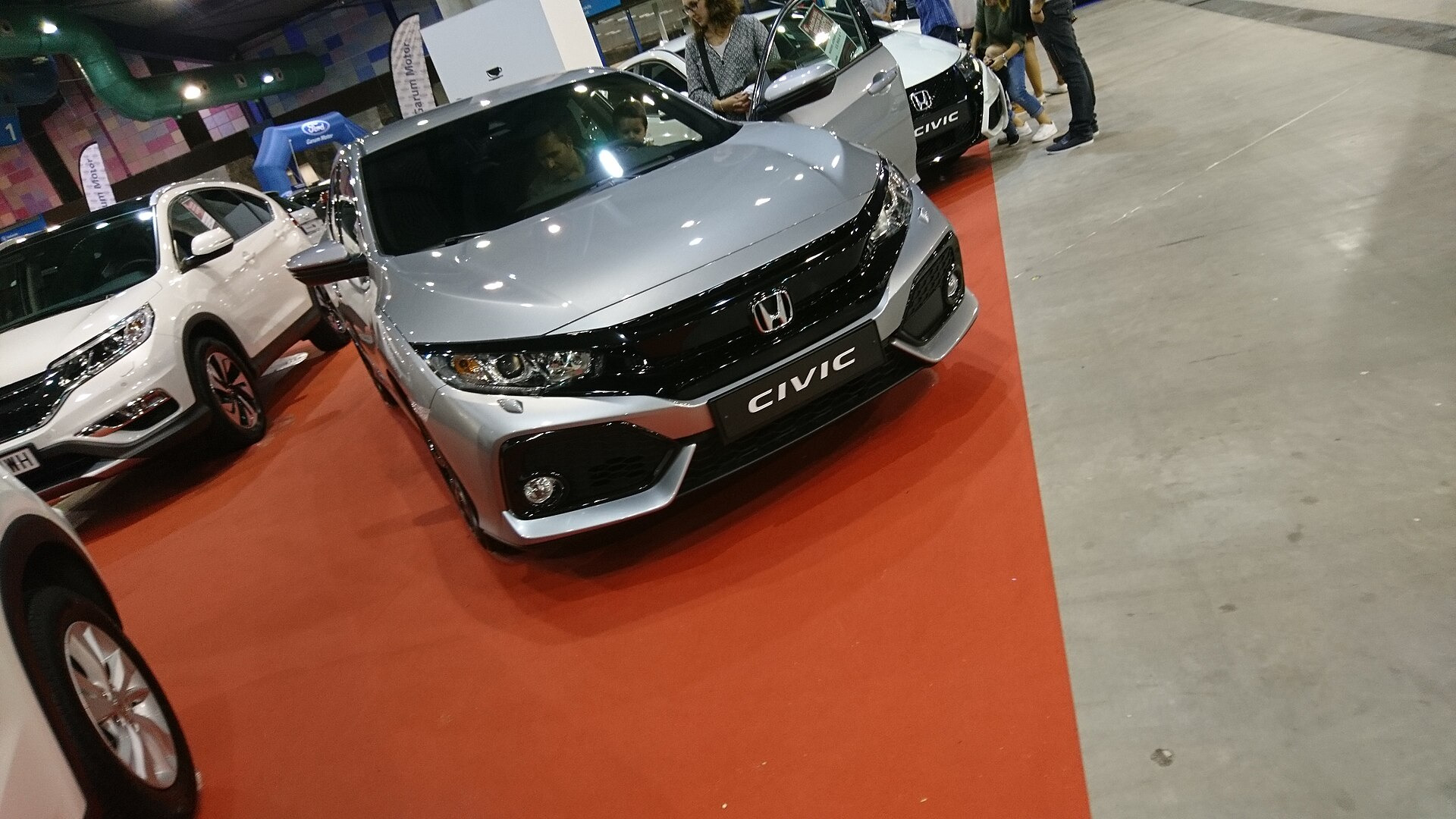 Honda Civic X Hatchback