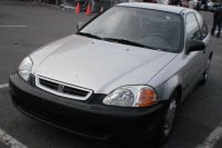 Honda Civic X Hatchback — снимка 2