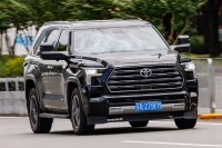 Toyota Sequoia I — снимка 3