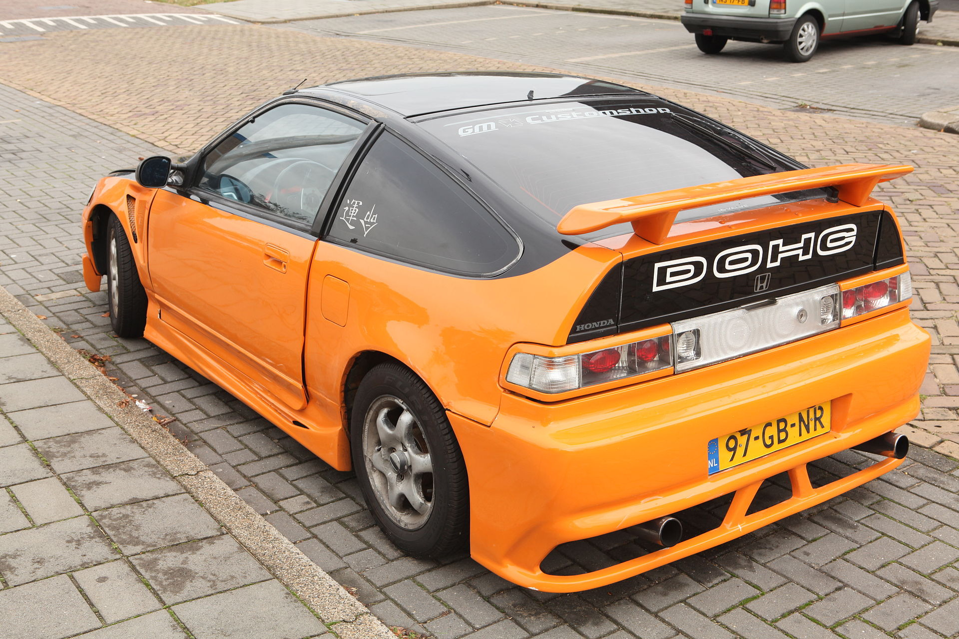 Honda Civic X Coupe