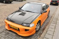 Honda Civic X Coupe — снимка 2