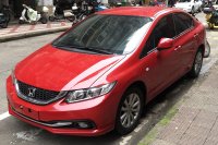 Honda Civic IX Tourer — снимка 3