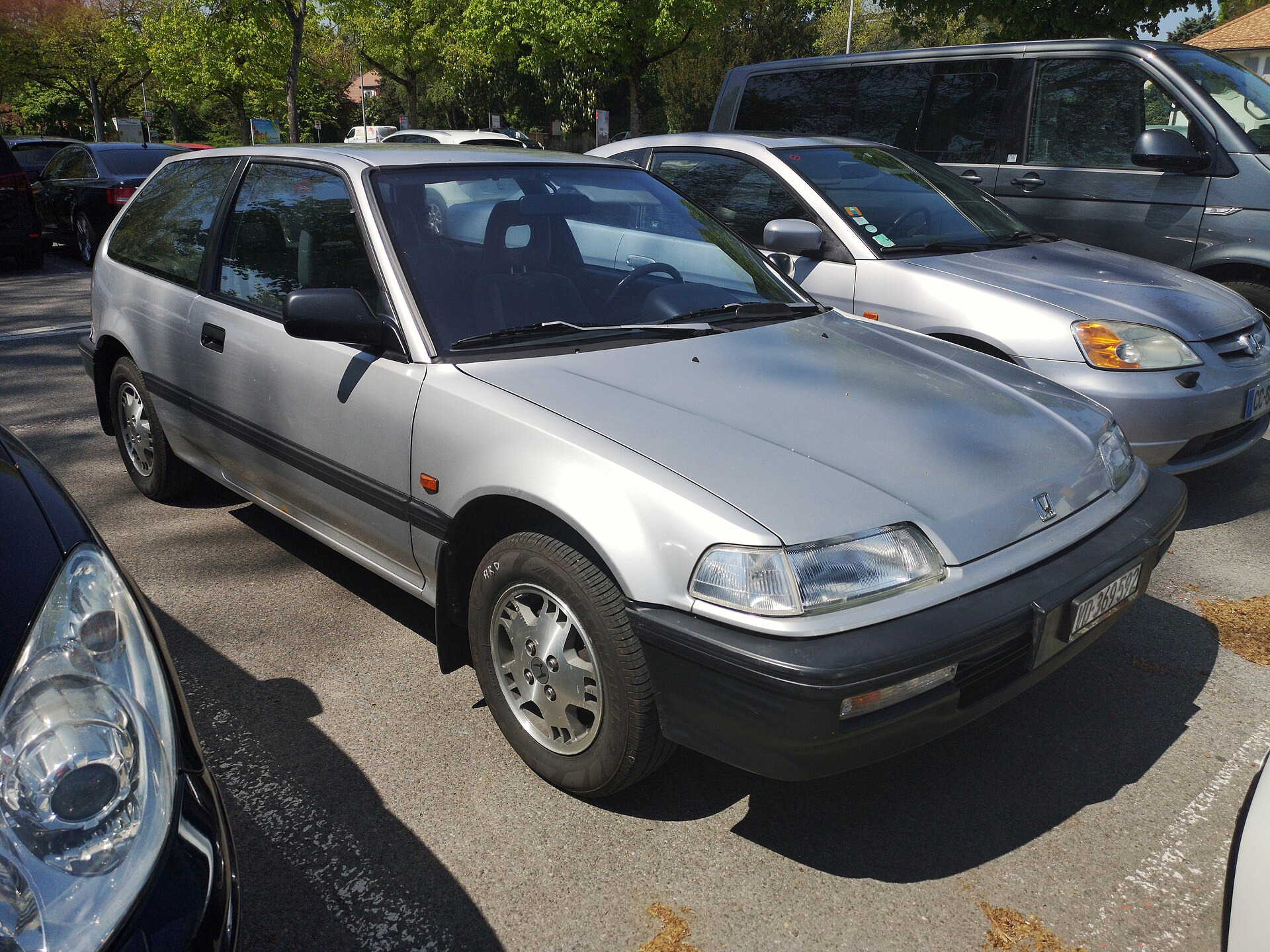 Honda Civic IV Shuttle