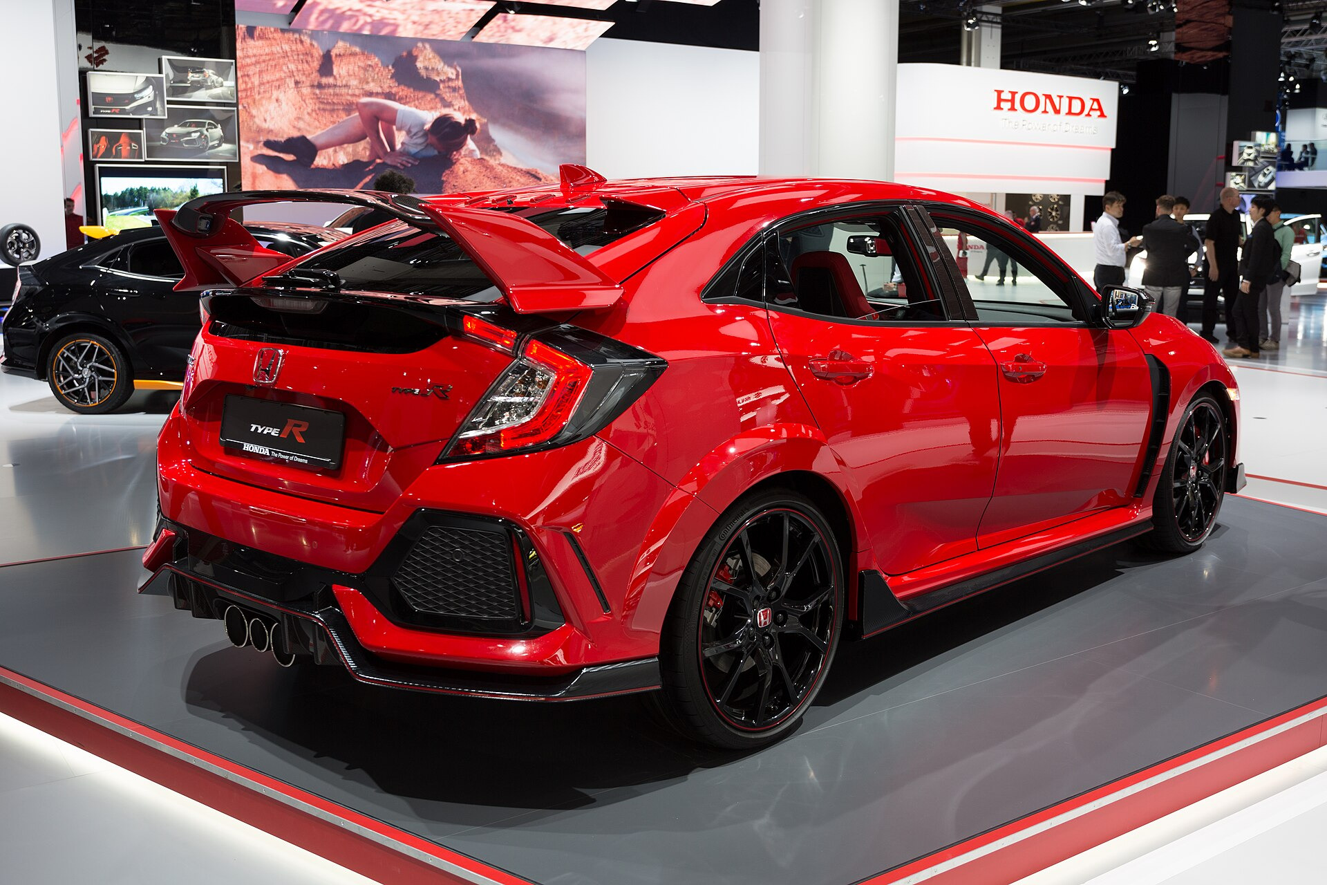 Honda Civic III Hatchback