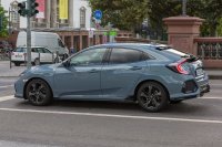 Honda Civic III Hatchback — снимка 2