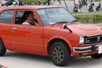 Honda Civic II Hatchback — снимка 3