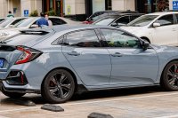 Honda Civic I Hatchback — снимка 2