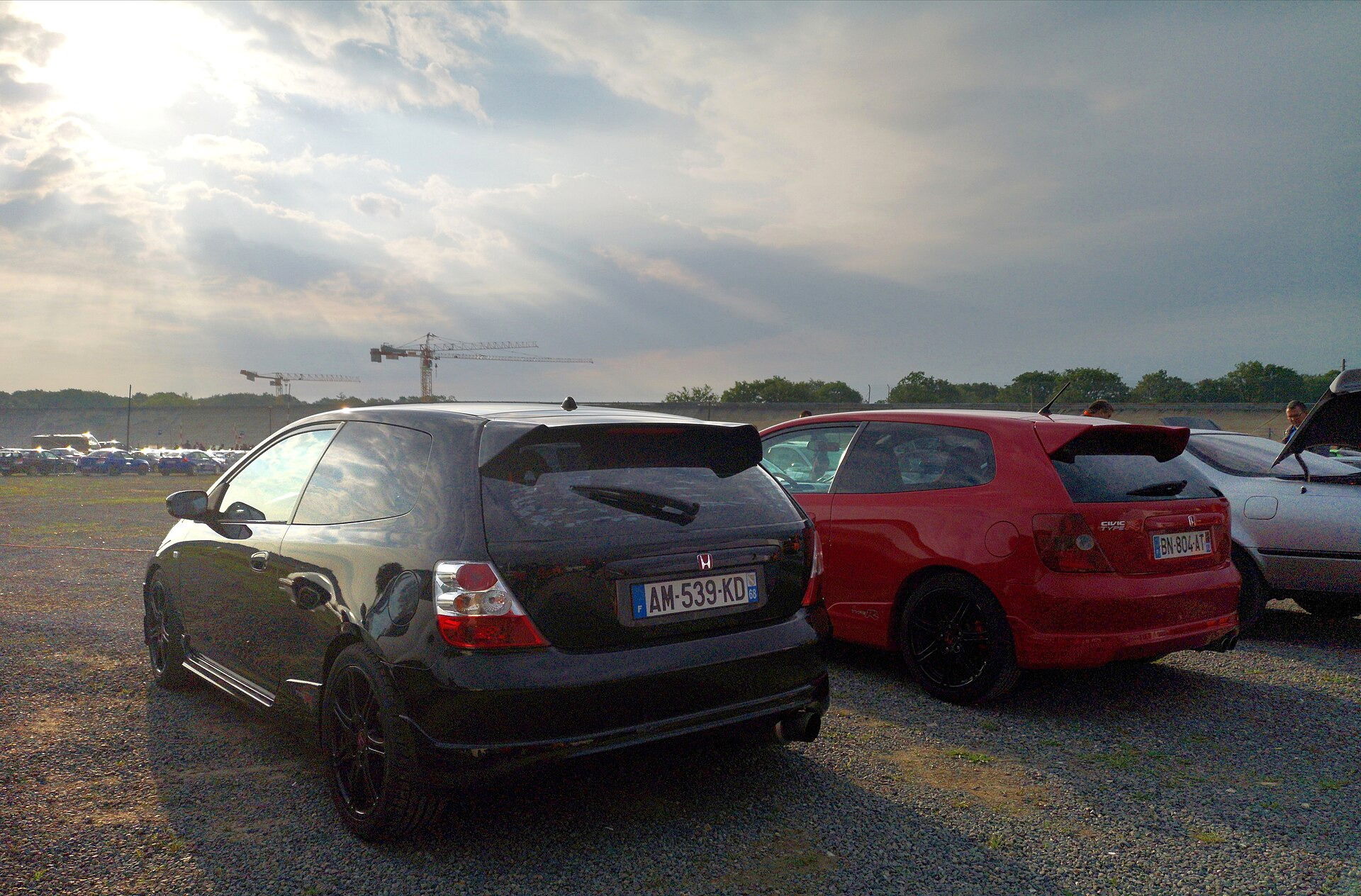 Honda Civic Type R (EP3, facelift 2003)