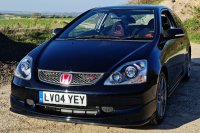 Honda Civic Type R (EP3, facelift 2003) — снимка 3