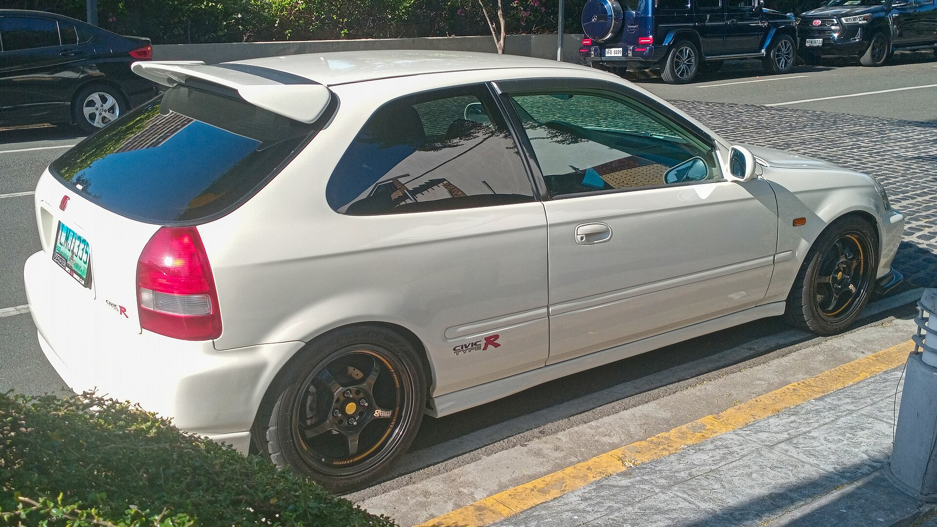 Honda Civic Type R (EK9)