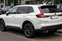 Honda CR-V VI — снимка 3