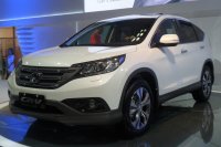 Honda CR-V IV (facelift 2015) — снимка 3