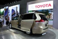 Toyota Sienna II — снимка 3