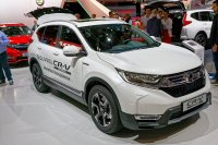 Honda CR-V III (facelift 2010) — снимка 2