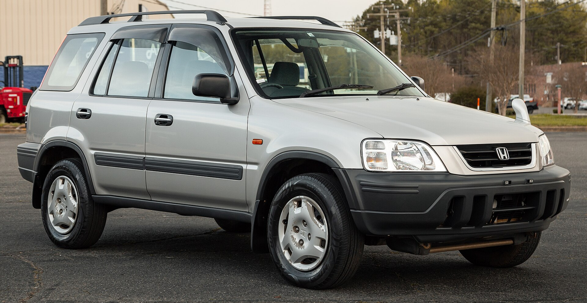 Honda CR-V I (RD)