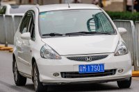 Honda FIT IV (GR1) — снимка 2